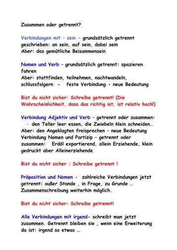 Warum Wird Kennenlernen Zusammen Geschrieben Warum Wird Kennenlernen Zusammen Geschrieben